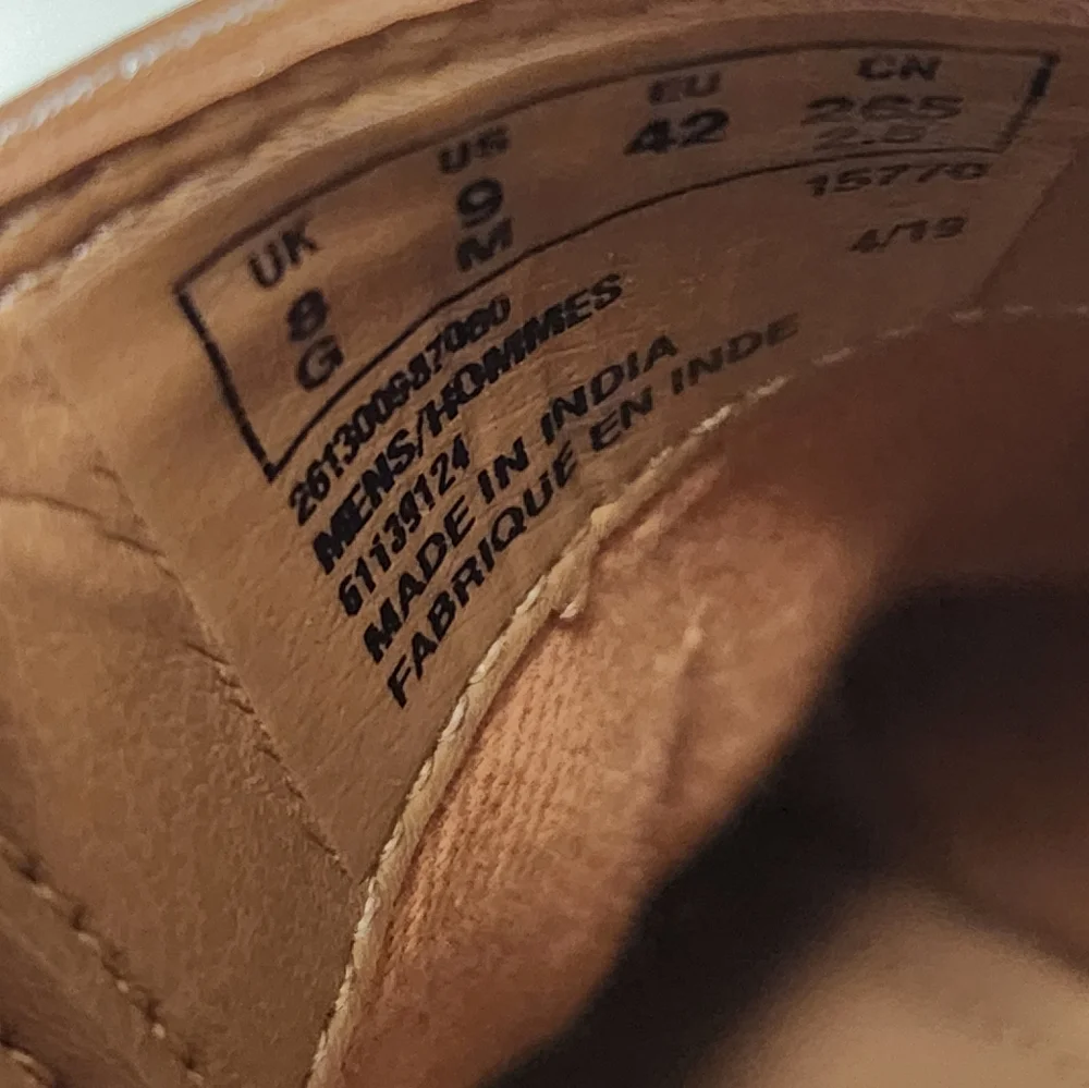 Clarks men whiddon